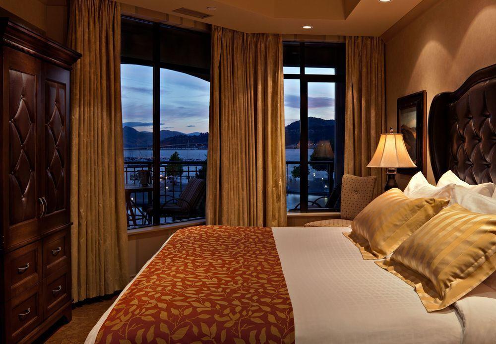 The Royal Kelowna - Bellstar Hotels & Resorts Экстерьер фото