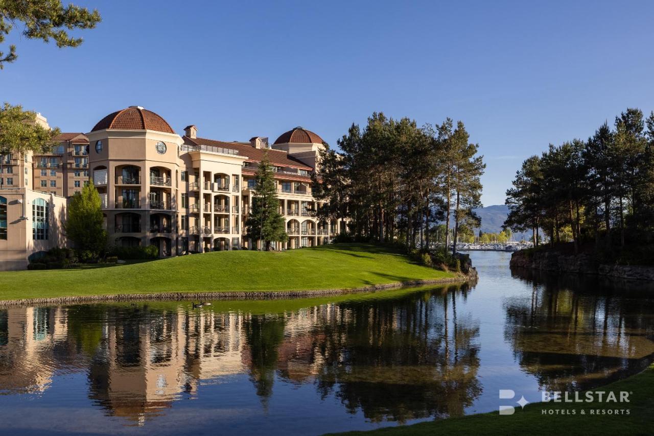 The Royal Kelowna - Bellstar Hotels & Resorts Экстерьер фото