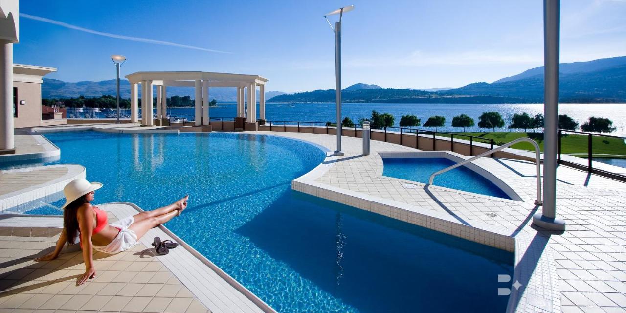 The Royal Kelowna - Bellstar Hotels & Resorts Экстерьер фото