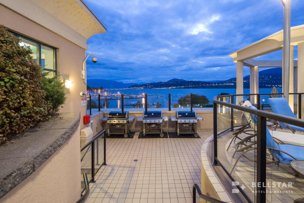 The Royal Kelowna - Bellstar Hotels & Resorts Экстерьер фото