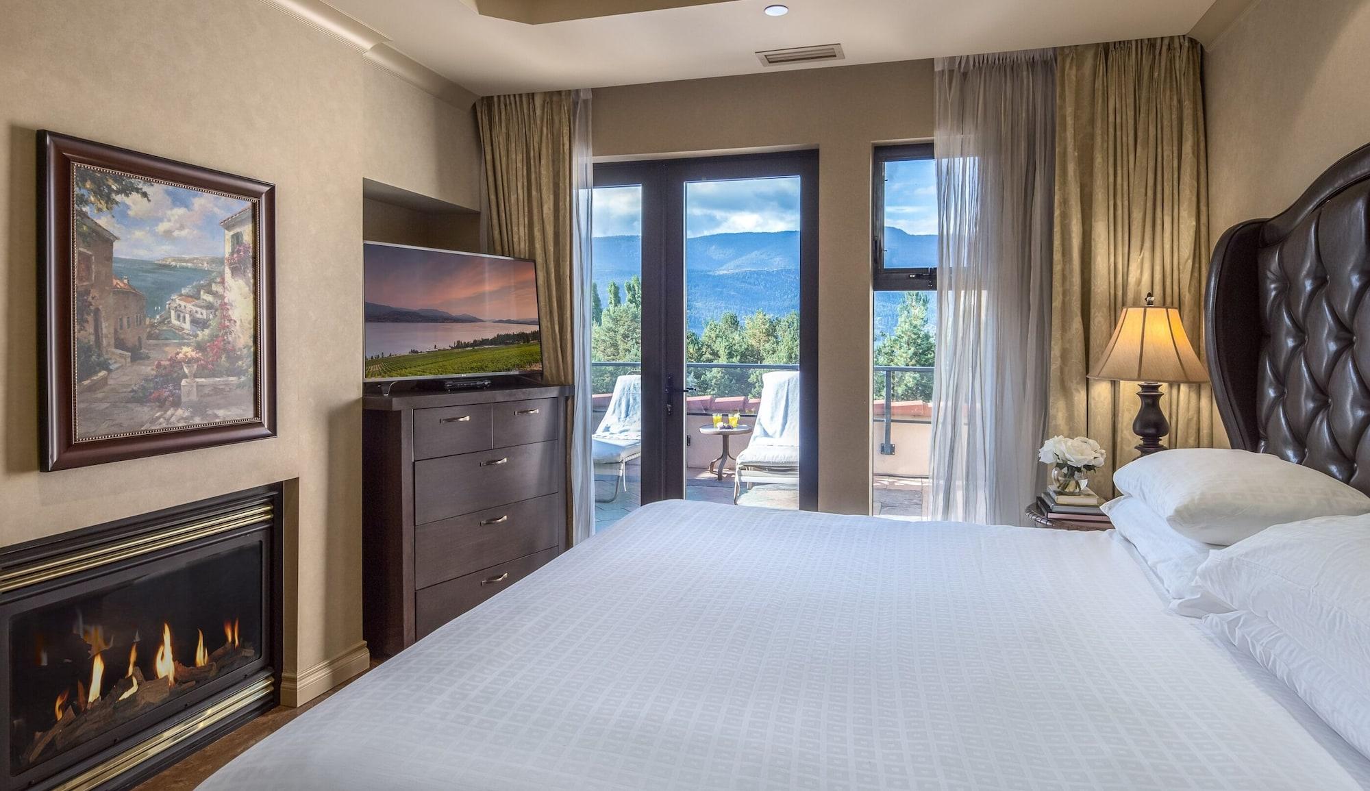 The Royal Kelowna - Bellstar Hotels & Resorts Экстерьер фото