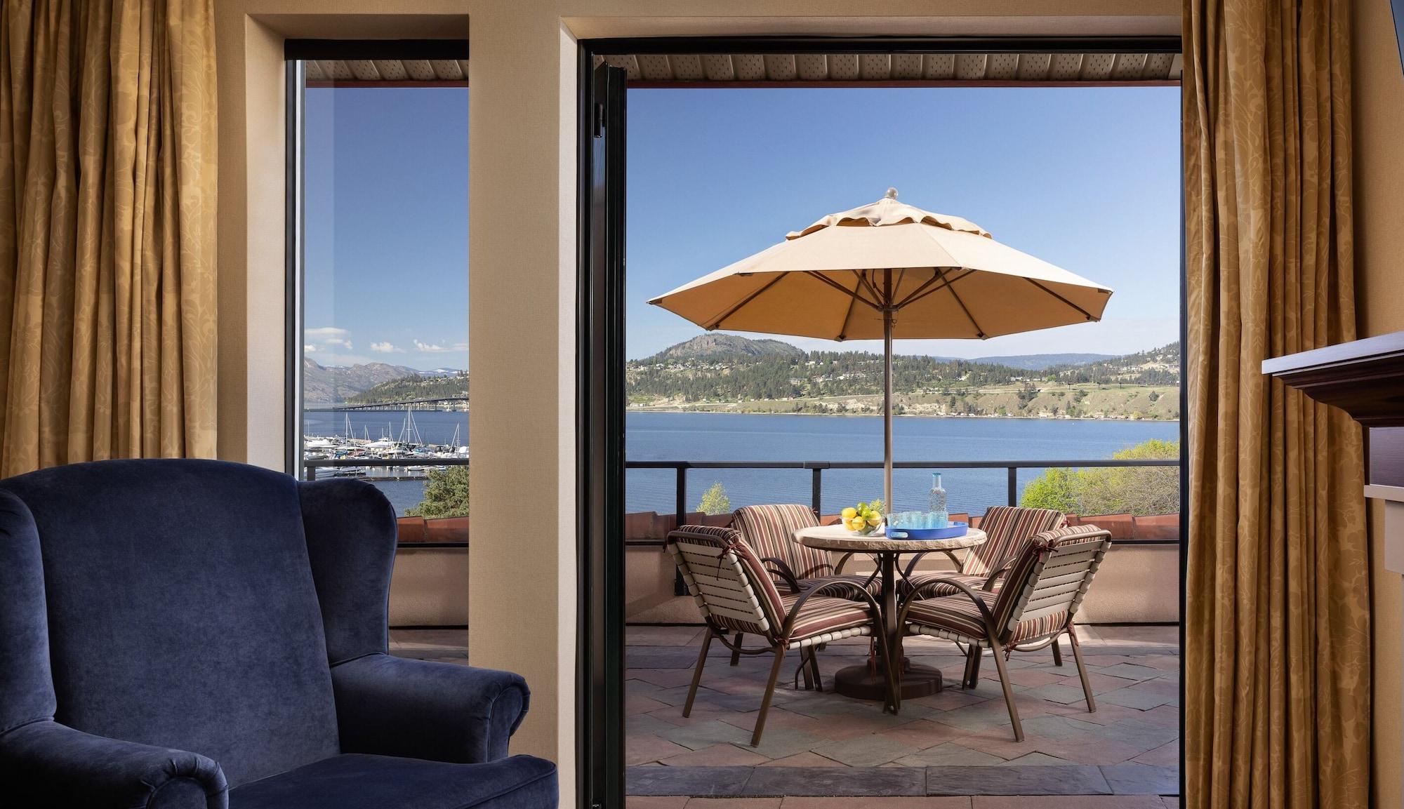 The Royal Kelowna - Bellstar Hotels & Resorts Экстерьер фото