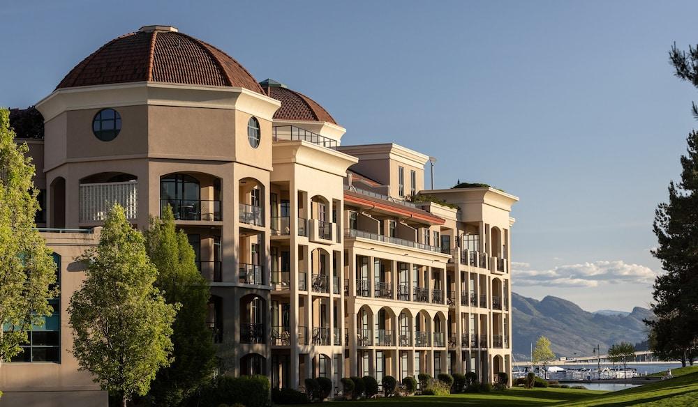 The Royal Kelowna - Bellstar Hotels & Resorts Экстерьер фото