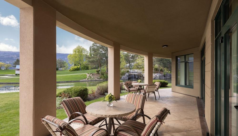The Royal Kelowna - Bellstar Hotels & Resorts Экстерьер фото