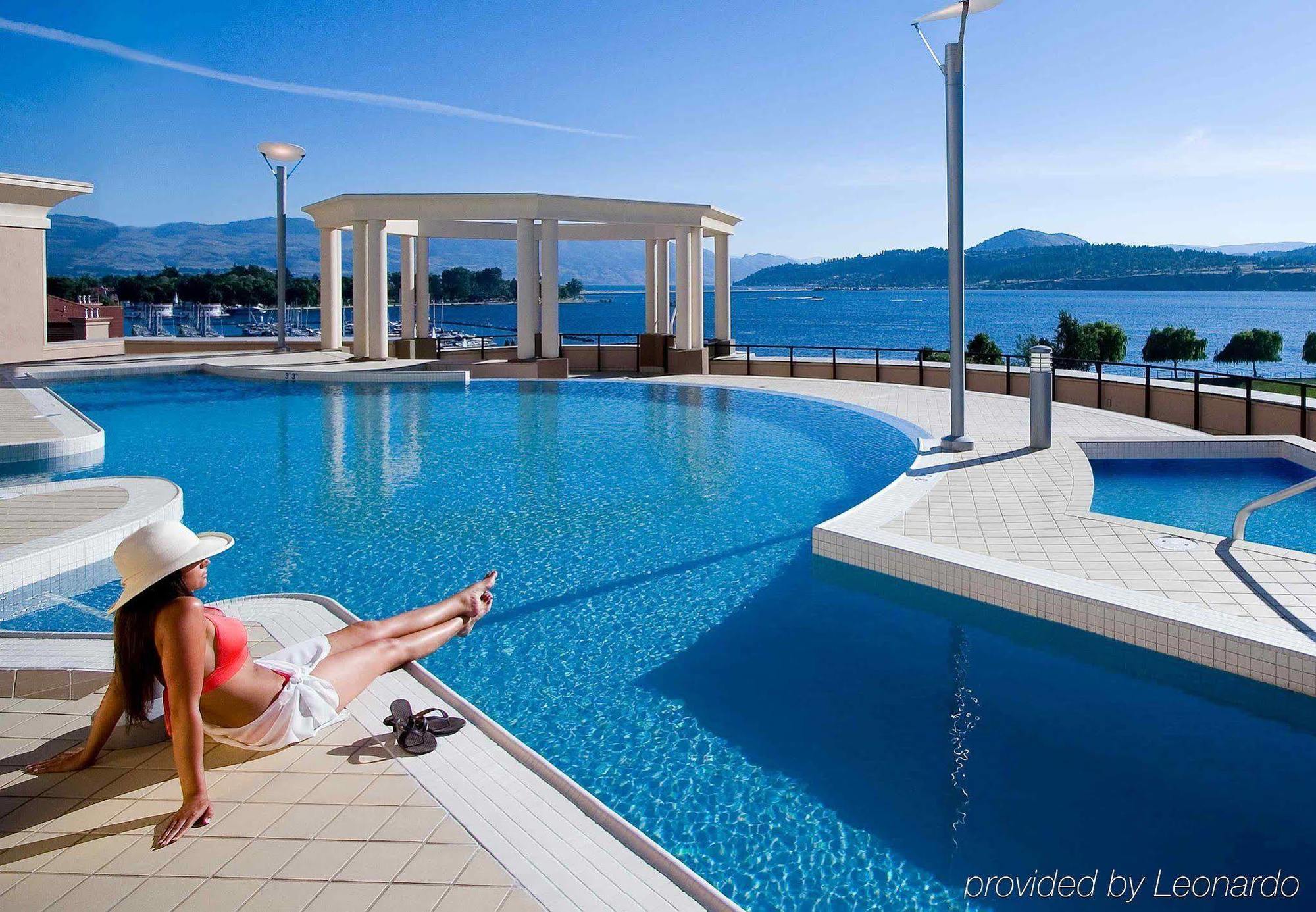 The Royal Kelowna - Bellstar Hotels & Resorts Экстерьер фото